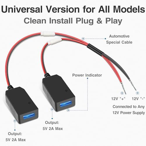 Universal dual DC buck power adapter — photo 3