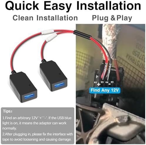 Universal dual DC buck power adapter — photo 4