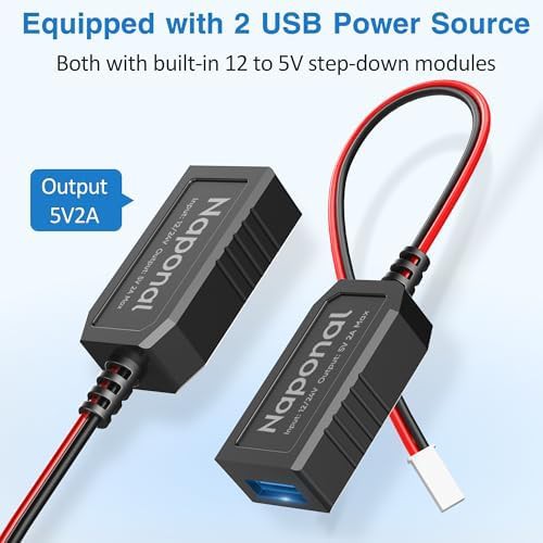 Universal twelve volt dual buck power module — photo 4