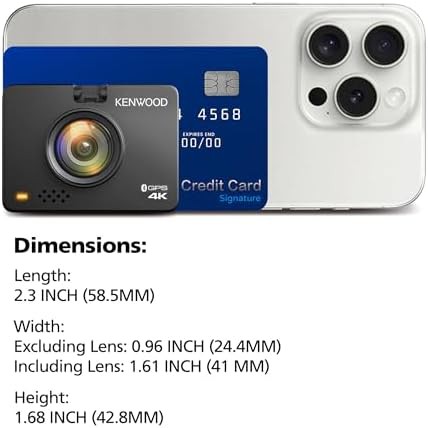 Dual channel 4k camera for trucks and rvs — photo 4