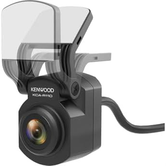 Compact 1080p rear view backup camera — photo 3