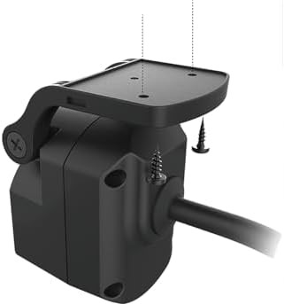 Compact 1080p rear view backup camera — photo 4