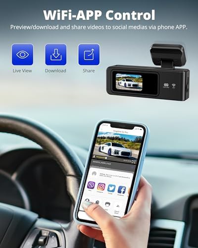 Mini dual channel hidden car camera — photo 4