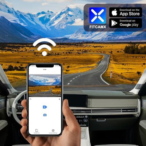 Hyundai Santa Fe dual 4K camera — photo 5