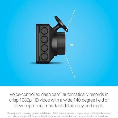 Compact high definition dash camera — photo 3