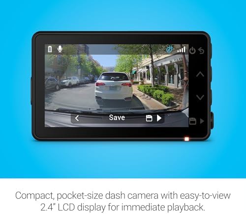 Compact high definition dash camera — photo 5