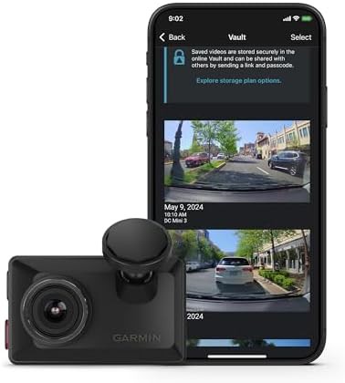Ultra HD 4K touch screen camera