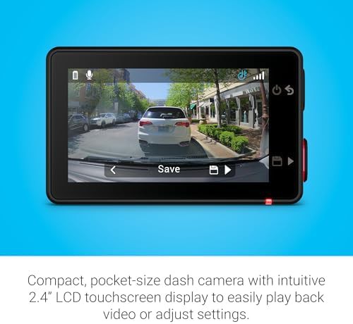 Ultra HD 4K touch screen camera — photo 5