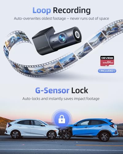 Dual 4k camera with 5g wifi — photo 5