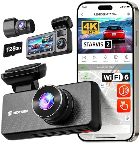 Elite three channel 4K color night vision