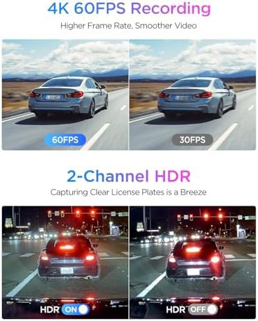 Four K sixty frames per second dual camera — photo 4