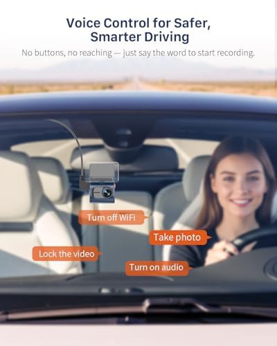 Stealth Display 2K Dash Cam — photo 3
