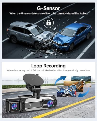 Three channel 5G wifi camera system — photo 4