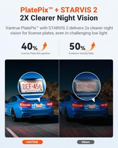 Triple channel starvis night vision cam — photo 3