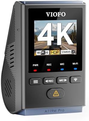 Mini four K camera with high speed wifi