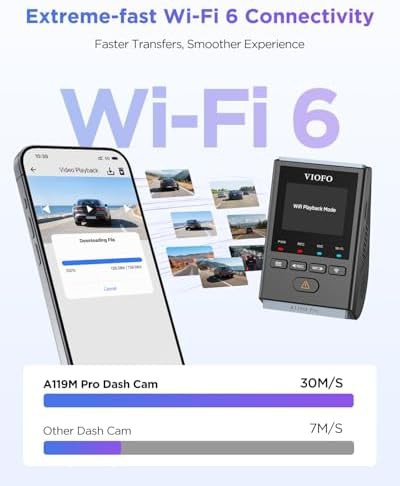 Mini four K camera with high speed wifi — photo 5