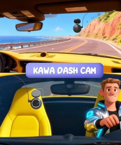 Mini Spherical 2K Dash Cam — photo 4