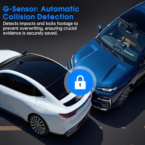 Dual channel dash camera with wifi and gps — photo 4