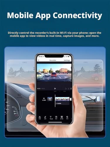Hidden 4K recorder for Audi models — photo 3