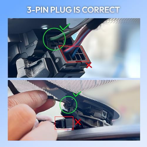 OEM style front dash cam for Audi — photo 4