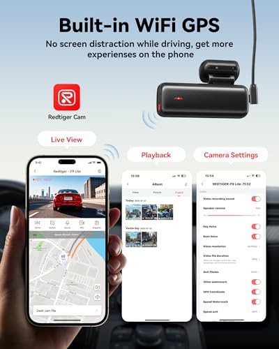 Lite 4K front camera with ADAS — photo 4