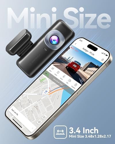 Lite 4K front camera with ADAS — photo 5