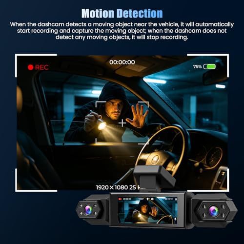 Four channel full HD camera system — photo 3