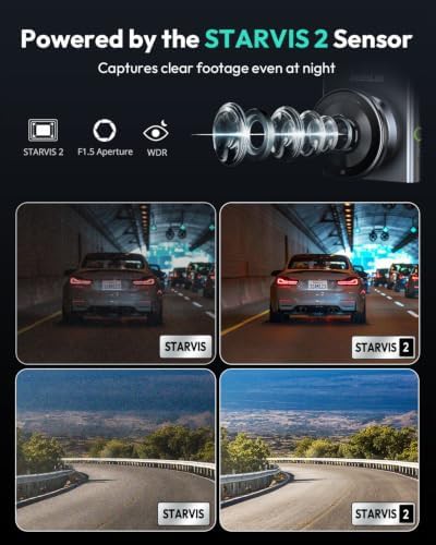 Botslab G300H Plus dual dash cam — photo 3