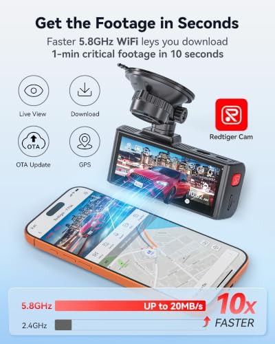 Front and rear 8MP Starvis camera — photo 4