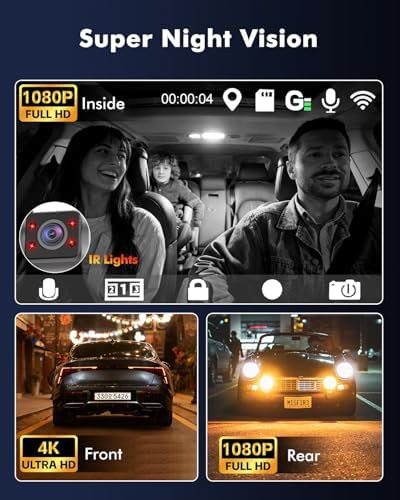 Three channel 4K camera with WiFi 6 — photo 3
