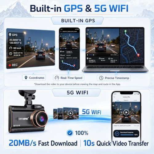 Wireless dual cam with starvis sensor — photo 4