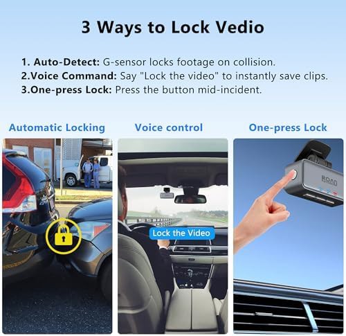 Compact 4K front camera with voice control — photo 5