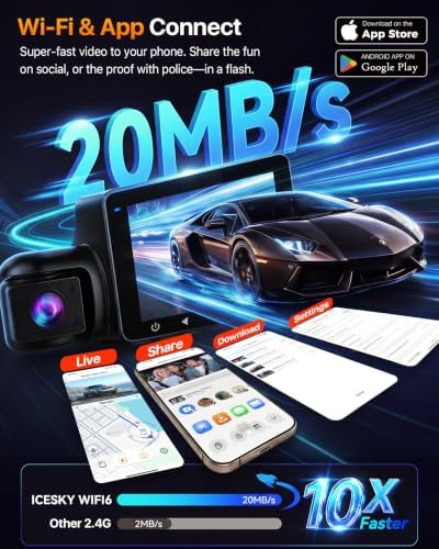 Four channel dash cam with GPS — photo 4