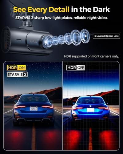 Dual channel 4k camera with starvis sensor — photo 4