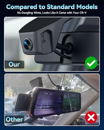 Custom fit hidden camera for Ford trucks — photo 4