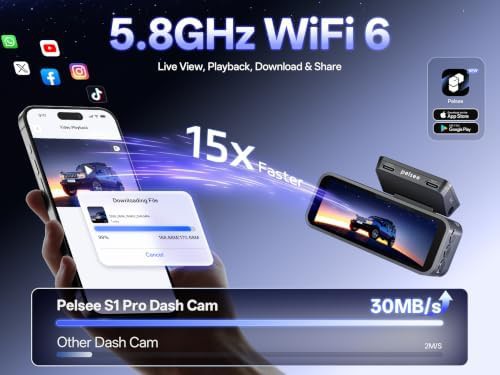 Dual Channel 4K Dash Cam with Large Storage — photo 3