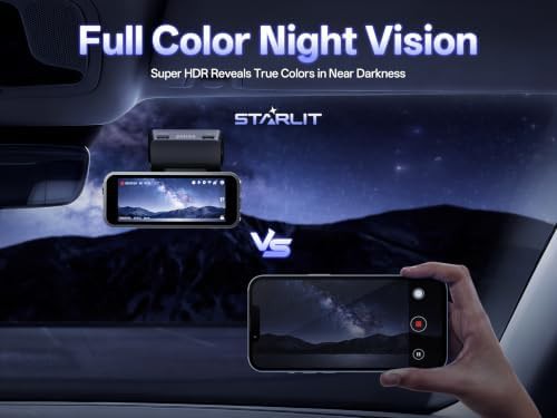 Dual Channel 4K Dash Cam with Large Storage — photo 4