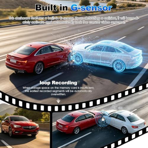 Four channel dash cam with WiFi — photo 5
