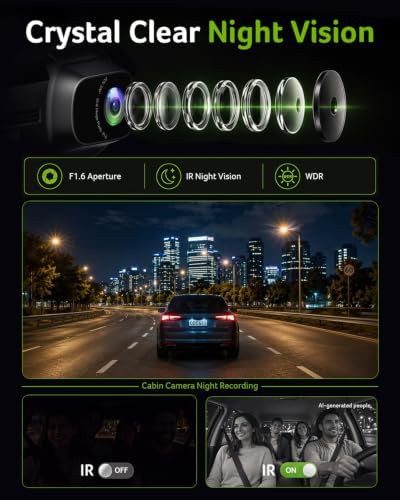 Three Channel 4K Dash Cam for Taxis — photo 4