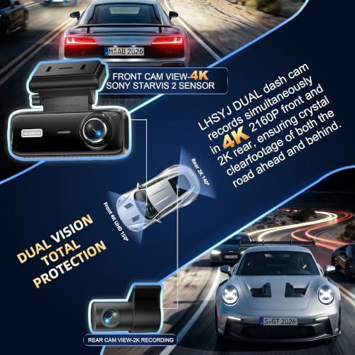 Dual 4K camera with Starvis sensor — photo 4