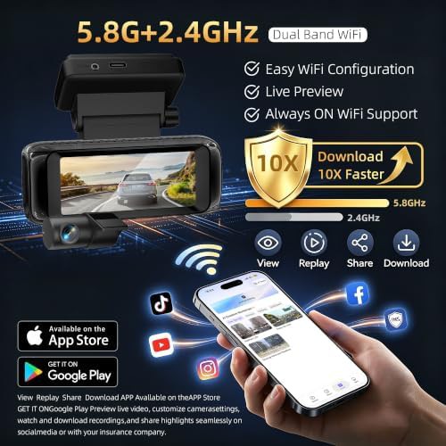 Dual 4K camera with Starvis sensor — photo 5