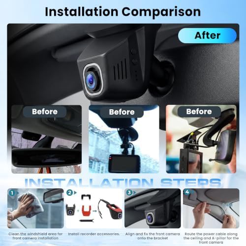 Mini hidden 4k wifi camera — photo 3