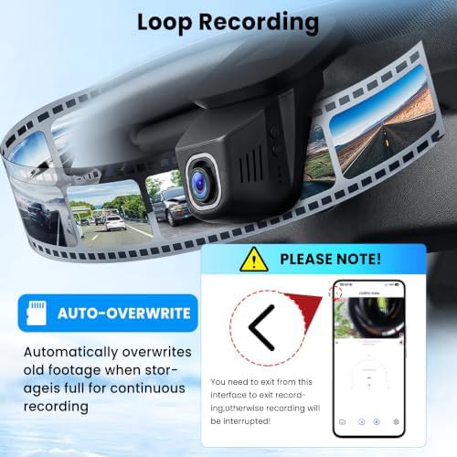 Mini hidden 4k wifi camera — photo 4