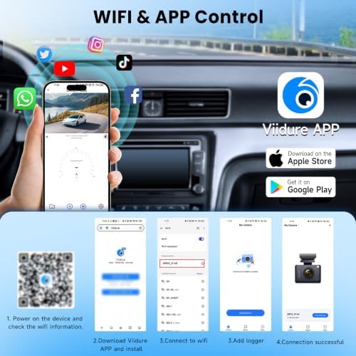 Mini hidden 4k wifi camera — photo 5