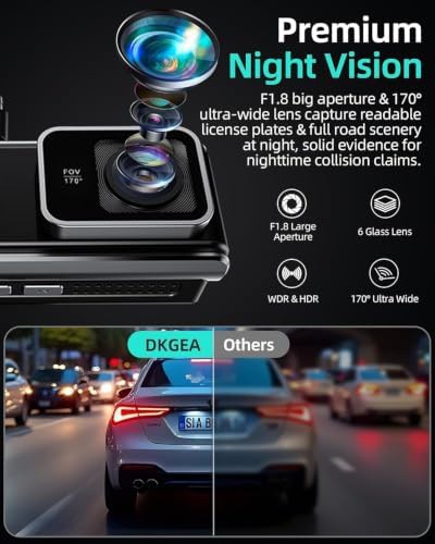 Dual dash cam for taxi drivers — photo 5