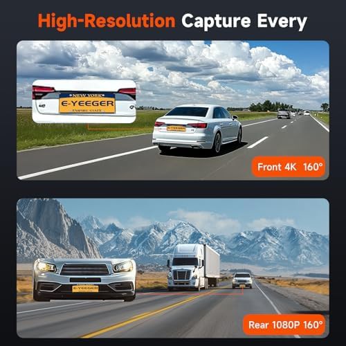 Ultra HD 4K dual camera with WiFi — photo 3