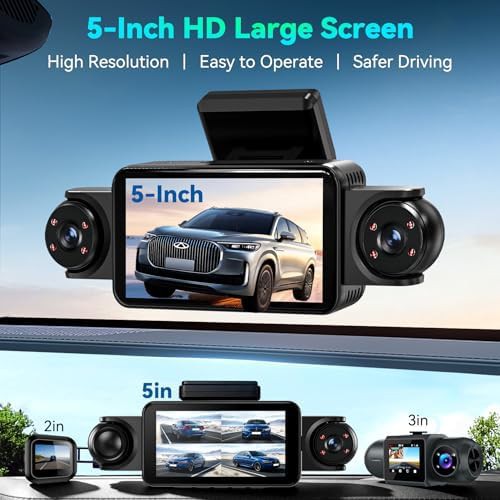Four channel 360 view with parking monitor — photo 3
