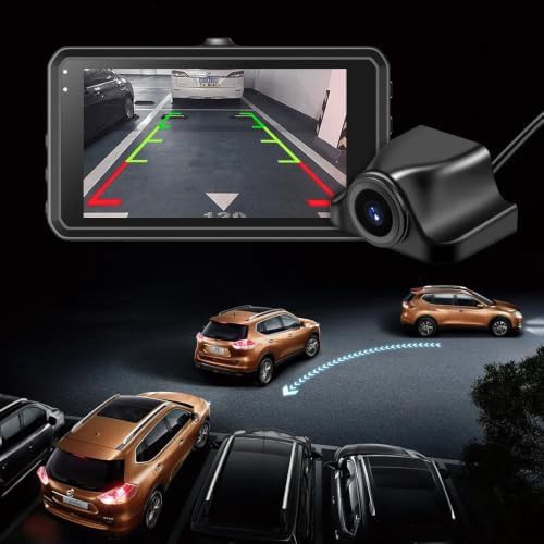 Smart dual channel 4k dash camera — photo 4