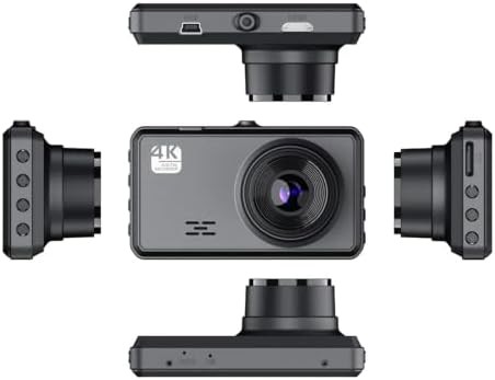 Smart dual channel 4k dash camera — photo 5