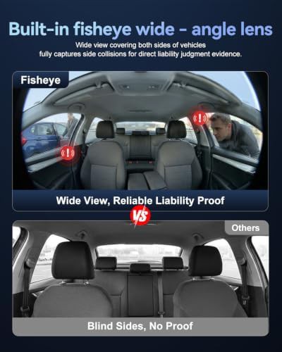 Three channel 4K system for rideshare — photo 4
